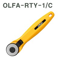 H집중1541dhE-579zz올파커터 라운드커터칼 공업용커터칼 커터칼(28mm)_ndS2132