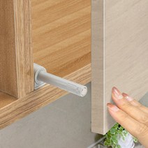모나코올리브 간편설치 원터치 도어 만들기, 원터치도어 화이트