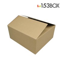 153박스 택배박스 570x340x250 A골25매 153070