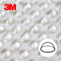 투명 5302 72EA 7.9파이x2.2T 1장/미끄럼방지 범폰, 상세페이지 참조, 상세페이지 참조