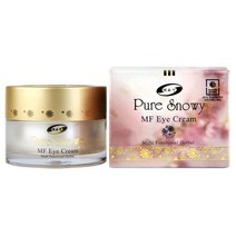 백옥생 퓨어스노이 MF 아이크림30ml, 30ml, 1개