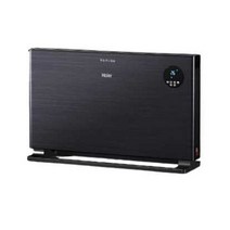 컨벡터 전기 온풍기 열풍기 가정용 화장실 욕실 히터, 블랙 그레이 리모콘 모델