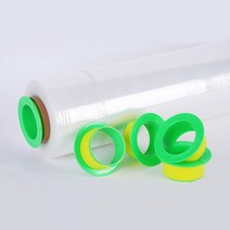 봉자마켓 투톤 랩핑기 핸드랩핑기 공업용랩 수동랩핑기, 그린, 2개