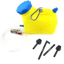 Auto CVT/DSG Transmission Oil Refilling Tool 4PCS DSG CVT Adaptor For VW/Audi