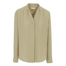 데코 헤라 브이넥 블라우스 FDBAC1103W