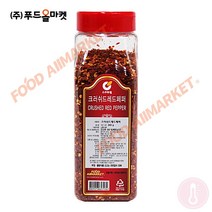 푸드올마켓_ 스위트웰 크러쉬드레드페퍼 340g