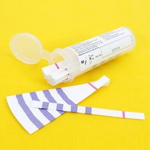 식용유 산패 산도측정 기름 산가 측정 페이퍼 50매 1p, 산가측정 페이퍼 1통(50매)