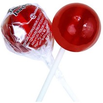 Original Gourmet Lollipops Wild Cherry 롤리 팝 체리 [30개입x1팩], 1개