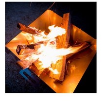 auvil 엣지 캠프 스토브, 2개