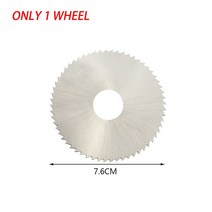 미니그라인더 브러시리스 앵글 그라인더 12v 19500rpm 충전식 그라인딩 공구 다이아몬드 커팅 절단용 미니 연마 기계, [02] only 1 wheel B