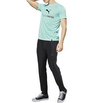 푸마 레터링 써머 쿨 트레이닝 세트