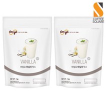 아임요 바닐라믹스 파우더 1kg 2개세트