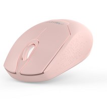 PANWEST BluetoothMouse 5.0 BT3050 팬웨스트 블루투스마우스5.0, Light Pink, Light Pink