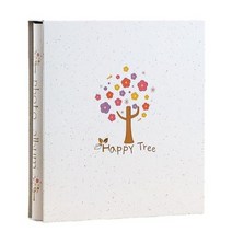 웨딩앨범 포토앨범 800 사진 5X35 인치127X89cm 슬라이드 인 화이트 내부 가족 커플 레코드 도서 선물, style 2