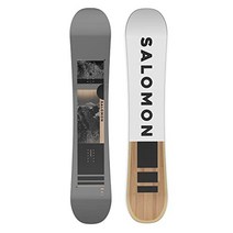 살로몬 스노우보드 데크 REFLECT MEN 22-23년 모델 남성, 145