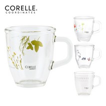 [코렐 코디네이츠] 코렐코디네이츠 글라스머그 2P 모음, 패턴:파이렉스 무민 머그 WK100529