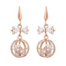 수스다 로즈홀 귀걸이 earring 패션귀걸이
