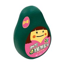 레알 아보카도양, 단품