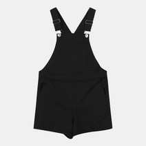 더데이걸 꾸안꾸 데일리 멜빵 숏팬츠 TGTM21506