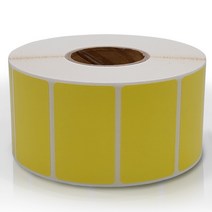 <당일출고>감열지라벨 50x30x1500매x지관40×1롤 (노란색코팅 절취선:있음) 바코드라벨/감열라벨, 단품” class=”wr-img”></a></div></div></div></div><div class=
