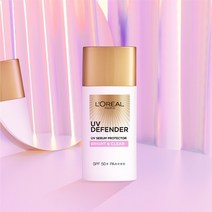 로레알파리 UV 디펜더 선크림 50ml 4종 (데일리/톤업/오일프리/아쿠아), 오일프리 선크림(50ml)