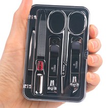 ROYAL 컴팩트 손톱깎이 세트 국산, 1개, RKM-050