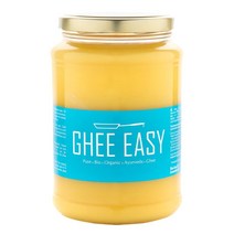 Ghee Easy 기이지 퓨어 아유르베다 기버터 1.25kg 락토스프리 자연방목소 Butter, 1개