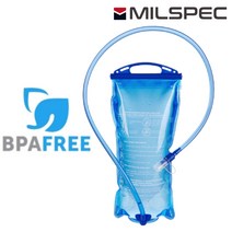 밀스펙 2L 자전거 워터백 하이드레이션 팩 물주머니 물백 워터팩 수낭, 물주머니 15L