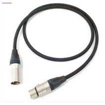 SOMMER 좀머 SC-The Square XLR(암-수) 마이크 연장케이블 5M-10M, 06_10미터