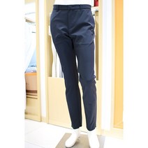 루이까스텔 골프웨어#2023#남성골프웨어#골프바지#골프팬츠#남성골프팬츠#골프캐주얼 S/S 봄상품 네이비 레귤러핏 솔리드 플랩포켓 골프팬츠