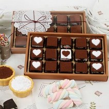 마시멜로 생초콜릿 만들기 세트, 상세페이지 참조