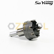 세양 국산 초경 홀쏘 스텐 홀커터 홀캇타 홀소 홀쇼 석고보드, 42mm