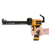 코킹건 전동실리콘건 충전실리콘건 7000RPM 전기 유리 Caulkg 총 홈 실란트 접착제 4Pcs AA 리튬 이온 배터리에 대 한 DIY 전동 공구