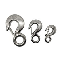 스텐아이후크 0.5톤 아이훅크 SUS304 크레인후크 13453ea, 상품선택, 0.5톤(1개), 1개