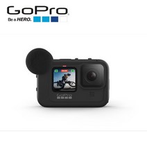 고프로 HERO 9 10 11 전용 미디어 모듈 / Media Mod 정품상품 328125