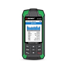 GPS 면적 측정기 땅 넓이 필드 논 산지 핸드 헬드, SWG510A