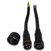 velton 방수커넥터 DC전원서큘라 2P3P4P5P방수잭 방수케이블 기타, SB0007-B25