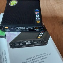 에코파워팩 블랙박스 보조배터리 신모델 라이트슬림 S8 S12 S16 S20 일반형+출장장착, 라이트슬림 S16 일반+출장장착