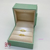 MMSc_커플링 추천 30대 20대 B1048 디자인 반지 라이트 바미샵 케이스 레더nop748