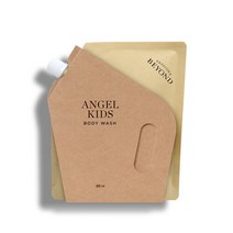 비욘드 [비욘드] 엔젤키즈 바디워시 리필 300ml, 단품없음