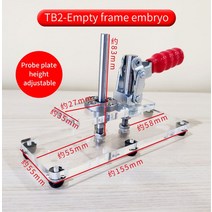 P/터미널 블록/테스트 랙 고정 장치 지그 툴링 클립 프로브 2.54mm JTG P 테스트, 02 TB2_03 2.54 5pin and cable
