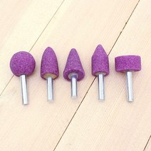 5p 미니 그라인더 연마비트/목재금속유리연마연삭가공, 없음