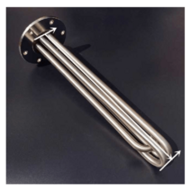 스텐 보일러 히터봉 플랜지 육각 가열 튜브 산업용, (304 심리스 증점 Tube) 15KW