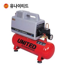 [유나이티드] 오일리스타입 콤프레샤UA-1010