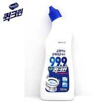 홈즈 퀵크린 락스세제 하나로, 750ml, 2개