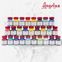 [엔젤러스] 레더페인트 콜렉터에디션 29.5ml, free, [6564840]332/Melo2