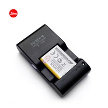 정품 후지 Leica SOFORT 카메라 배터리충전기 BP-DC17, 배터리+충전기BP-DC17 세트