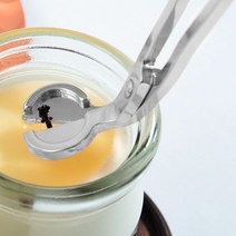 도매토피아 앤틱홈 캔들 윅트리머(실버), 단일옵션