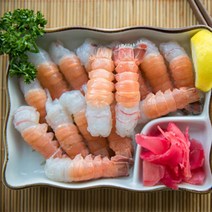 손질된 제주 딱새우회 국내산 제철 밀키트 고시원, 1개, 딱새우회250g