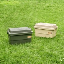 슬로 아웃도어 카고박스 51L (INP132), 아이보리, 색상:아이보리(INP132IVY)